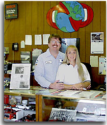 Eric and Arlene Johnson are the owners of World Imported Car Service.  World Imported Car Service has maintained a commitment to providing excellence. A second generation family business, Integrity, Competency and Value have created a winning combination for our customers. Even though, In our early years we provided service and repair to imported vehicles of all makes and models, we no longer find this feasible. The rapid technology changes in the automotive industry have dictated we strive for excellence in the types of vehicles we know best. This allows us to provide the highest level of training to our technicians and the greatest value to our customers. We appreciate your cooperation in this matter.